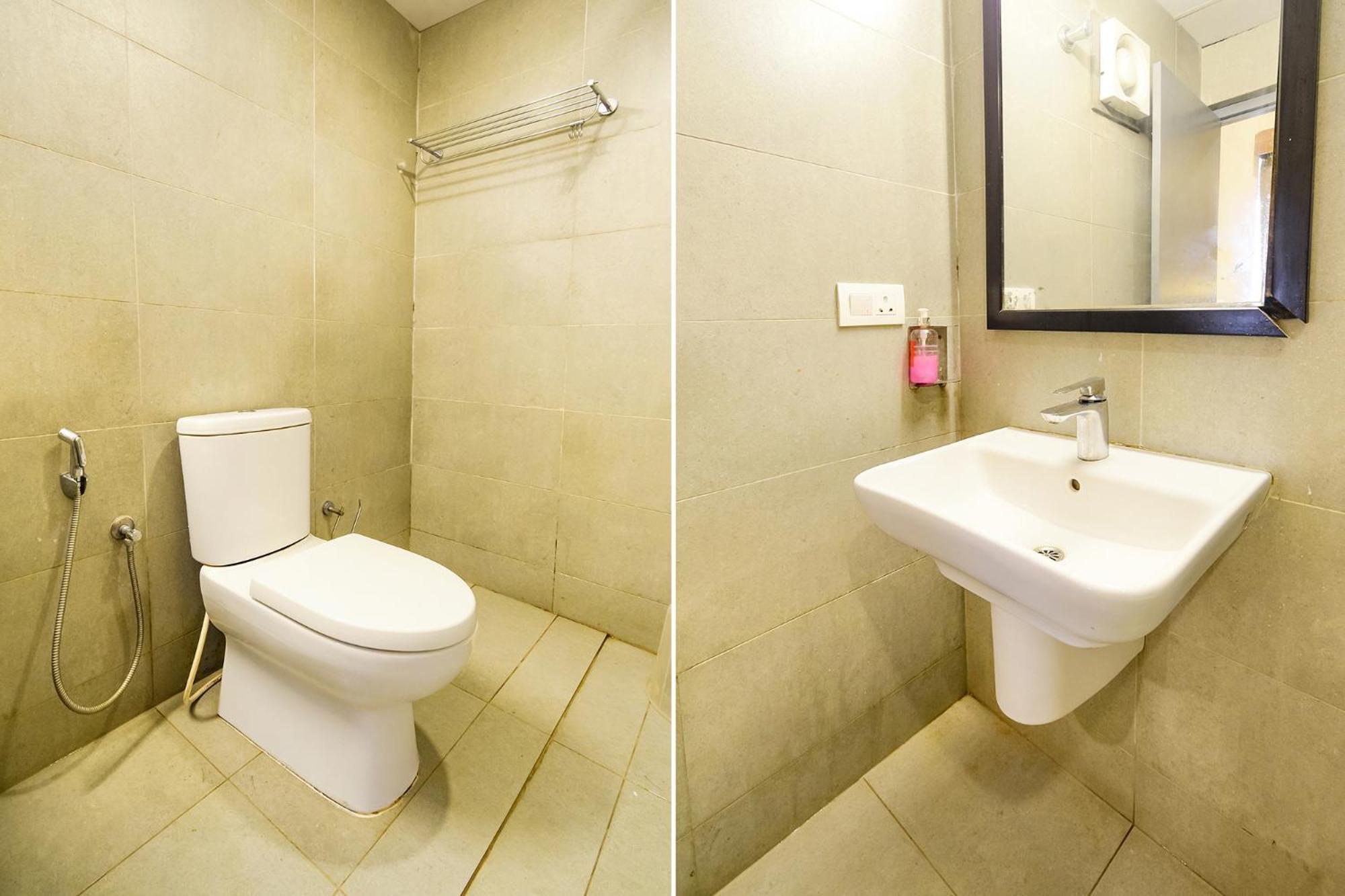 Fabhotel White Ridge - Kondapur Kondapur  Buitenkant foto